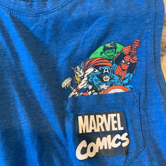 Marvel comics tee - Picture 2 of 5